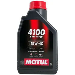 Motul 4100 SYN-nergy 15W-40 2 l