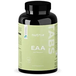 nutri+ EAA 6000 - Essentielle Aminosäuren Komplex Kapseln