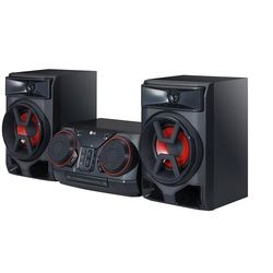 LG CE Electronics Hifi Anlage CK43.DEUSLLK