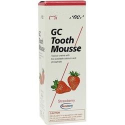 GC Tooth Mousse Erdbeere