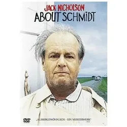 Warner Bros. DVD About Schmidt