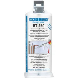 WEICON 10650855 - WEICON Easy-Mix HT 250 2-Komponenten Klebstoff