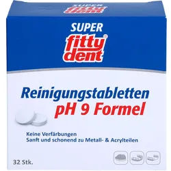 FITTYDENT SUPER REINIGUNGS 32 St