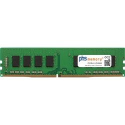 PHS-memory RAM passend für Terra PC-Gamer 6500 ELITE 2 (1001334) (Terra PC-Gamer 6500 ELITE 2 (1001334), 1 x 8GB), RAM Modellspezifisch