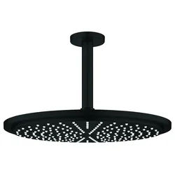 Duschkopf „Rainshower Cosmopolitan 310“ in matte black