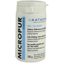 Micropur Classic Mc 10000P 100 G