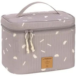 Lässig Wickeltasche , Taupe , Textil , 18x24.5x18 cm , Baby On Tour, Kinderwagen, Wickeltaschen & Wickelrucksäcke