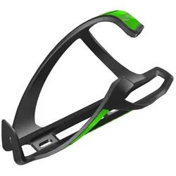 Syncros Flaschenhalter Bottle Cage Tailor rechts grün