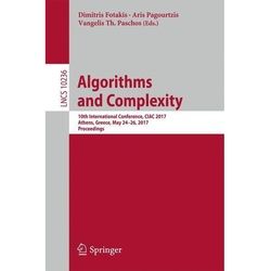 Algorithms And Complexity, Kartoniert (TB)