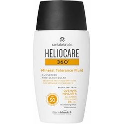 Heliocare 360° Mineral-Toleranz-Fluid SPF 50
