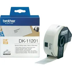 Brother DK-11201 - Adressetiketten - 29 x 90 mm - 400 Etikett(en) - für QL 1050, 1060, 500, 550, 56
