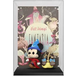 Funko POP! Disney - Movie Poster & Figur - Fantasia 67578