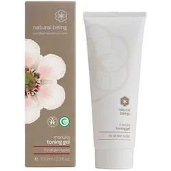 Living Nature Natural Being Manuka Toning Gel 100 ml Unisex