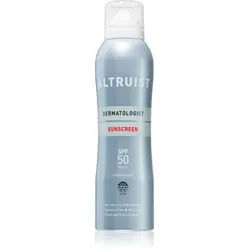 Altruist Sunscreen Bräunungsspray SPF 50 200 ml