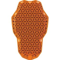 Rukka D3O Ghost Rückenprotektor, orange, Größe S für Männer
