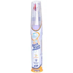 PushBrush 2-in-1 Zahnbürste