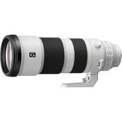 SONY FE 200-600mm G 1:5.6-6.3 OSS (SEL-200600G) E-Mount (E/FE) (mit Zugabe)