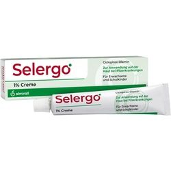 Selergo 1% Creme 20 G