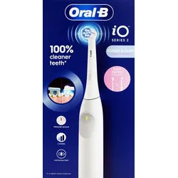 Braun Elektrische Zahnbürste Braun Oral-B iO Series 2 Elektrische Zahnbürste Simple White