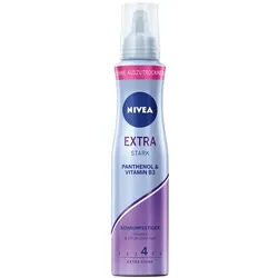 NIVEA Haarpflege Styling Extra Stark Schaumfestiger