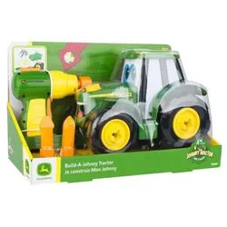 Tomy Bau-dir-deinen-Johnny-Traktor 46655 1 St