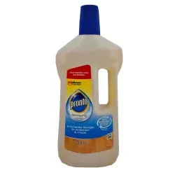 Pronto Holzreiniger, Holzreiniger auf Seifen-Basis, 750 ml - Flasche