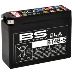 BS Battery Werkseitig aktivierte wartungsfreie SLA-Batterie - BT4B-5