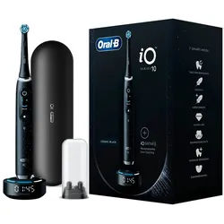 Oral-B Elektrische Zahnbürste Oral-B Oral-B iO Series 10, Elektrische schwarz