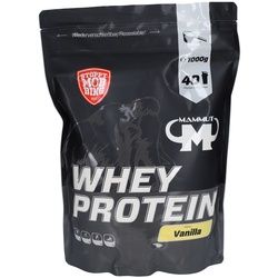 Mammut Whey Protein Vanilla Pulver