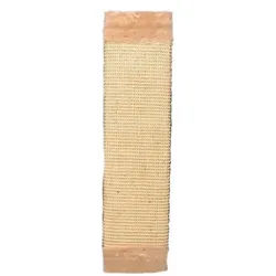 TRIXIE Kratzbrett Kratzbrett mit Plüsch beige beige