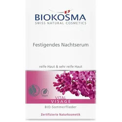 Biokosma Vital Festig Nachtser Bio Sommerfli