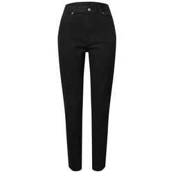 Dr. Denim 7/8-Jeans Nora (1-tlg) Plain/ohne Details, Weiteres Detail schwarz 27