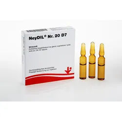 Neydil Nr.20 D7 Ampullen 5x2ml
