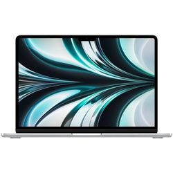 Apple MacBook Air 13,6" 2022,Apple M2 Chip 8-Core,8-Core GPU ,16 GB,1000 GB,67W USB-C Power Adapter,silber