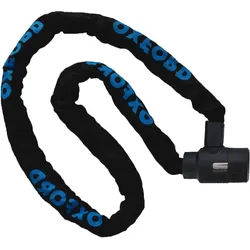 Oxford GP 10 Kettenschloss, schwarz, Größe 150 cm für Männer