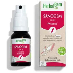 HerbalGem Sanogem - Spray