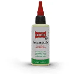 BALLISTOL Universalöl, biologisch abbaubar, Praktisches Universalöl für Pflege, Schutz und Reinigung., Flasche - 100 ml