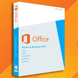 Microsoft Office 2013 Home and Business | Windows | Produktschlüssel + Download