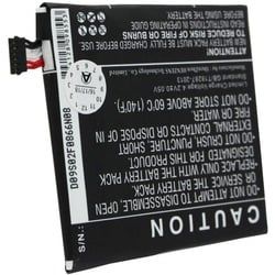 Akku passend für den WIKO Darkmoon Akku TLE14A15 Li-Polymer