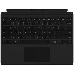 Microsoft Surface Pro X Type Cover Schwarz