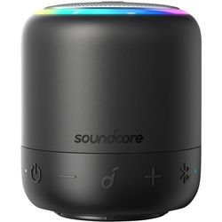 Soundcore Mini 3 Pro - Lautsprecher - tragbar - kabellos - Bluetooth - App-gesteuert