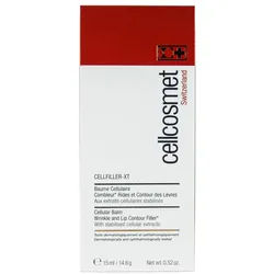 Cellcosmet Specials Cellfiller-XT Wrinkle and Lip Contour Filler Lippenschutz 15 ml Frauen