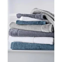 Frottierprogramm Möve grau