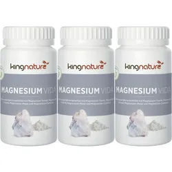 kingnature Magnesiumvida
