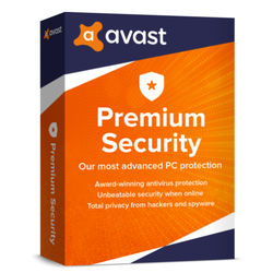 AVAST Premium Security (2 Jahre / 10 Geräte) Neueste Version + kostenlose Updates