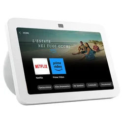 AMAZON Smart Display Echo Show 8 (3. Gen) weiß