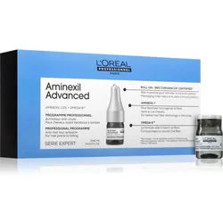 L’Oréal Professionnel Serie Expert Aminexil Advanced Ampulle für das Wachstum der Haare und die Stärkung von den Wurzeln heraus 10x6 ml