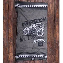 HolyFreedom Wild Drykeeper Multifunktionstuch, grau für Männer