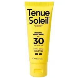 Tenue Soleil Mineralische Sonnencreme SPF30 30ml