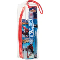 Marvel Spiderman Travel Dental Zahnpflegeset für Kinder 3+